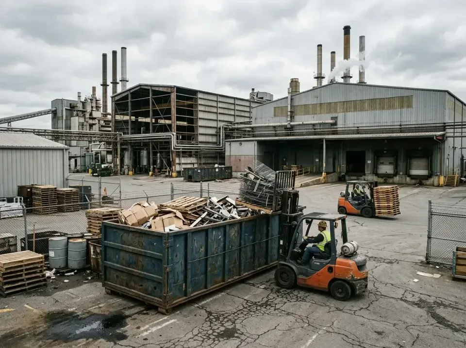 industrial-factory-scrap-conta-003 — frequently asked questions, Cheap Roll-off Dumpster Rentals in Diamondhead, MS
